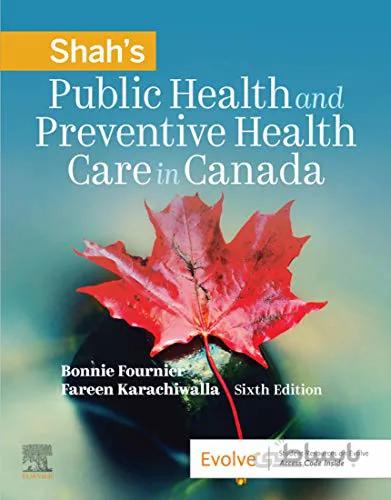 دانلود کتاب Public Health and Preventive Health Care in Canada E-Book - Epub + Converted pdf