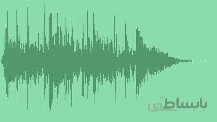 موسیقی مخصوص لوگو Elegant Logo Signature 102656