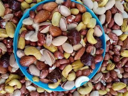 آجیل سفارشی 1000 گرم