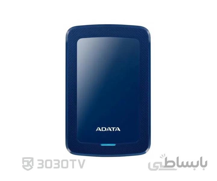 هارد اکسترنال ای دیتا مدل HV300 ظرفیت 4 ترابایت ا ADATA HV300 External Hard Drive 4TB