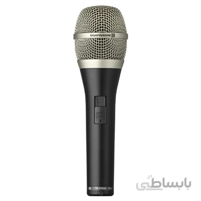 میکروفون باسیم دستی بیرداینامیک مدل TG V50d S ا BeyerDynamic TG V50d S