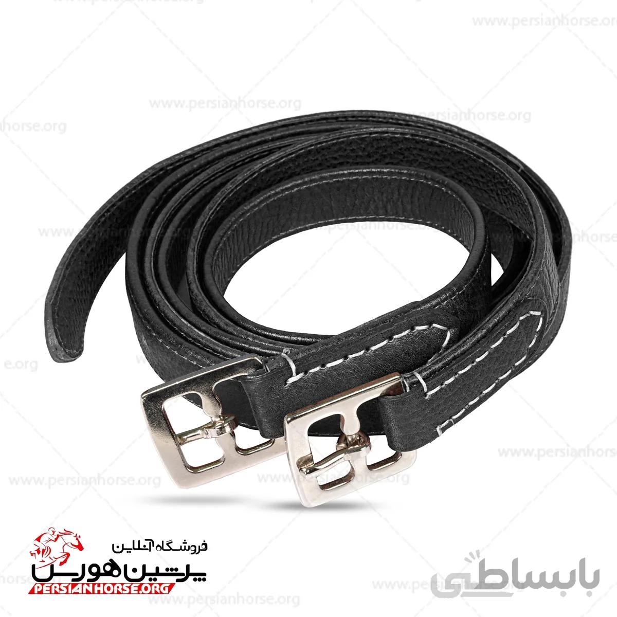 بند رکاب چرم paradise