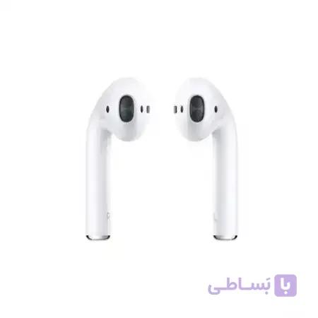 هدفون طرح ایرپاد دو گوشی مشابه اصلی