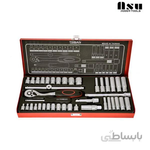 جعبه بکس توسن مدلt1252 سایز 40 پارچه ا جعبه بکس توسن مدلt1252 سایز 40 پارچه
