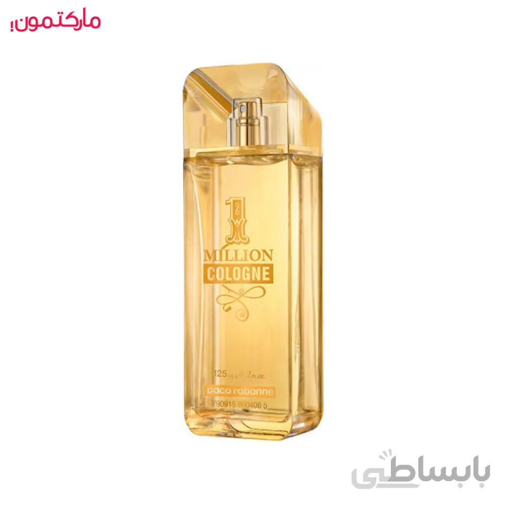 ادو تویلت پاکورابان 1Million Cologne ا Paco Rabanne 1 Million Cologne Eau de Toilette