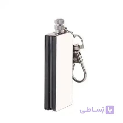 فندک چخماقی دائمی طرح کبریتی