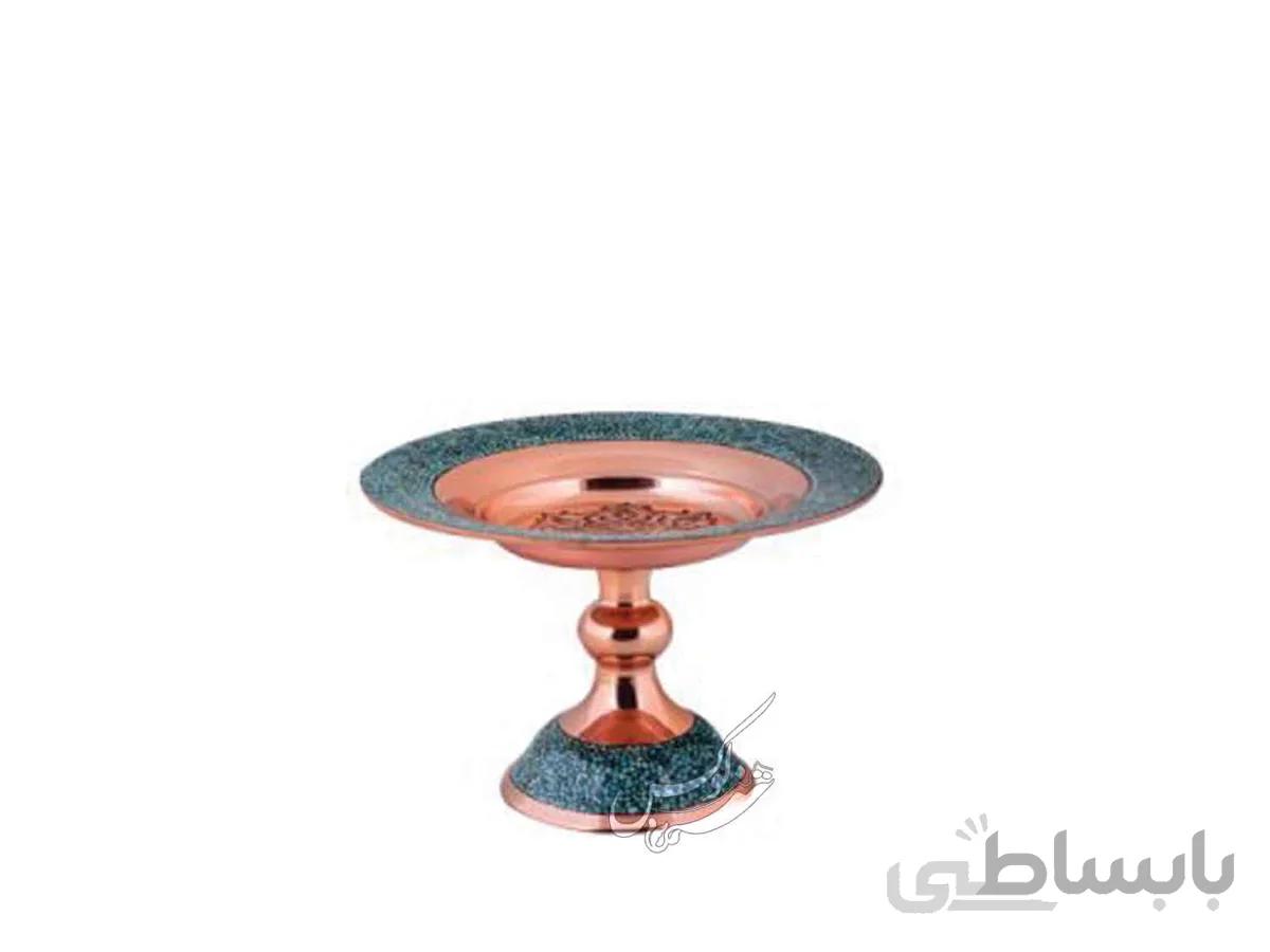 شیرینی خوری فیروزه کوبی کوچک کوچک