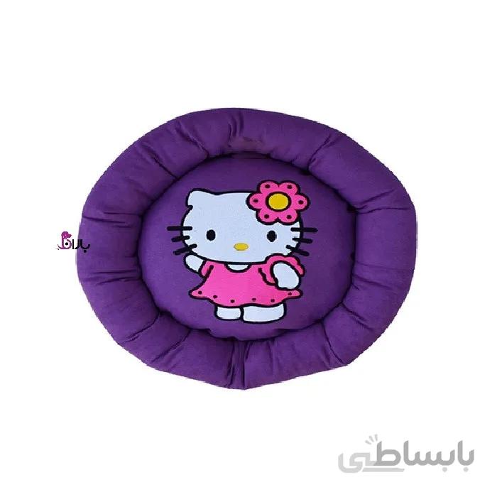 جای خواب گرد مناسب سگ و گربه
