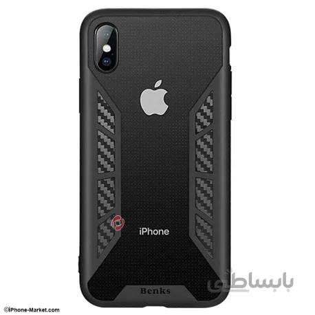 قاب آیفون ایکس Benks Magic Future