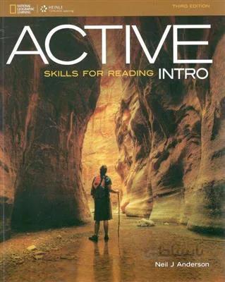 کتاب ACTIVE Skills for Reading Intro (3rd)