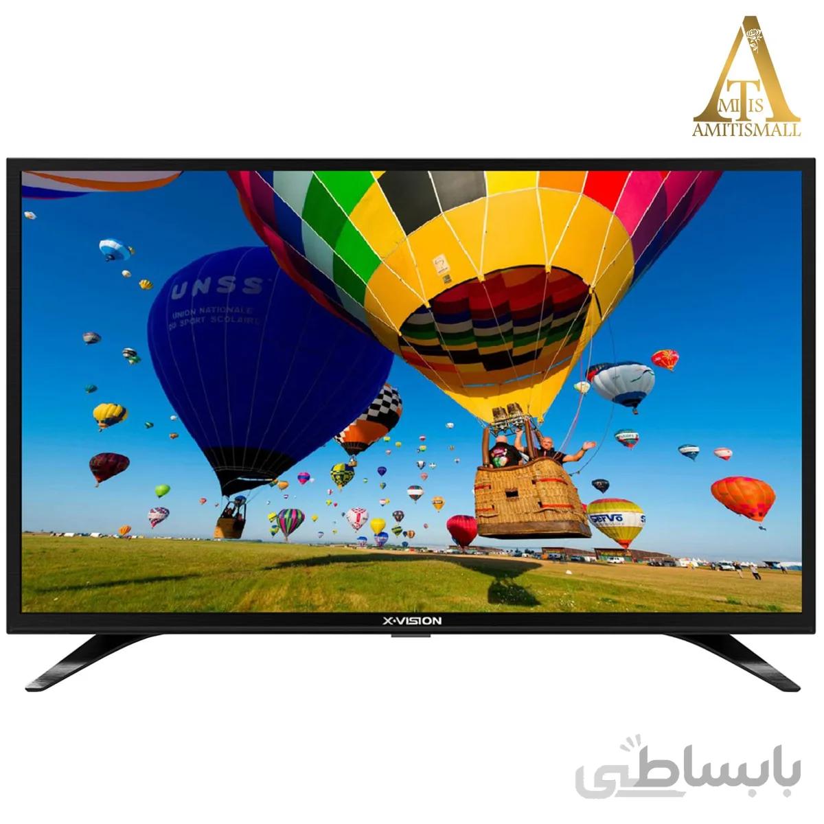 تلویزیون 49 اینچ ایکس ویژن مدل XT530 ا X.Vision 49XT530 TV