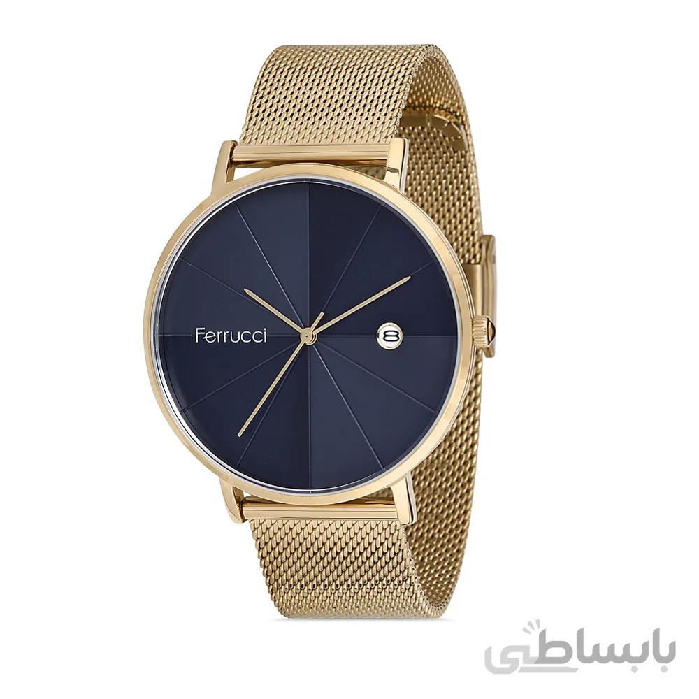 ساعت مچی مردانه فروچی مدل FC 12540H.05