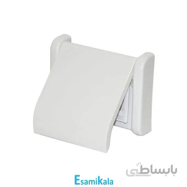 جا دستمال توالت اطلس