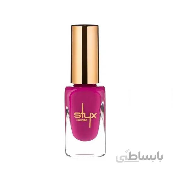 لاک ناخن استایکس شماره S53
