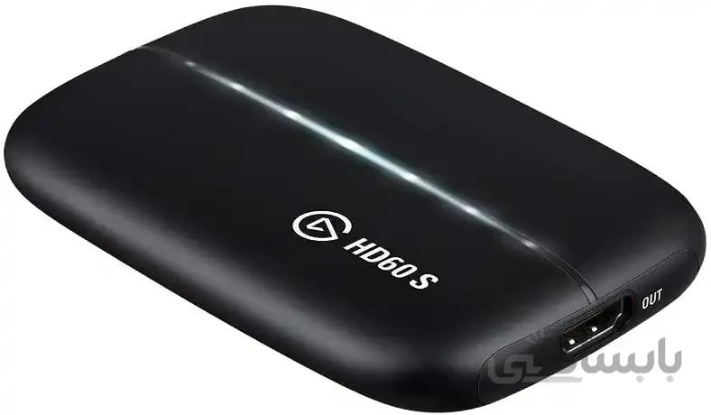 کارت کپچر الگاتو مدل HD60 s - ایجاد محتوا، استریم و ضبط لحظات گیمینگ