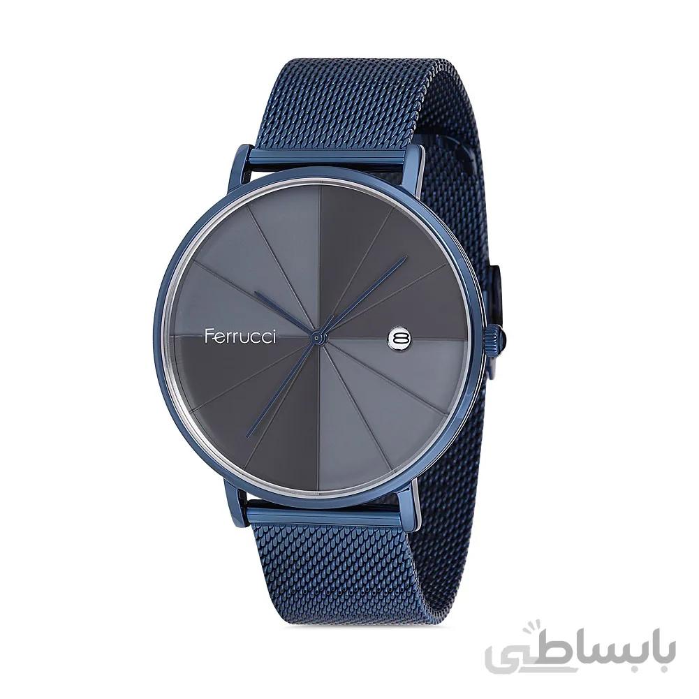 ساعت مچی مردانه فروچی مدل FC 12540H.02