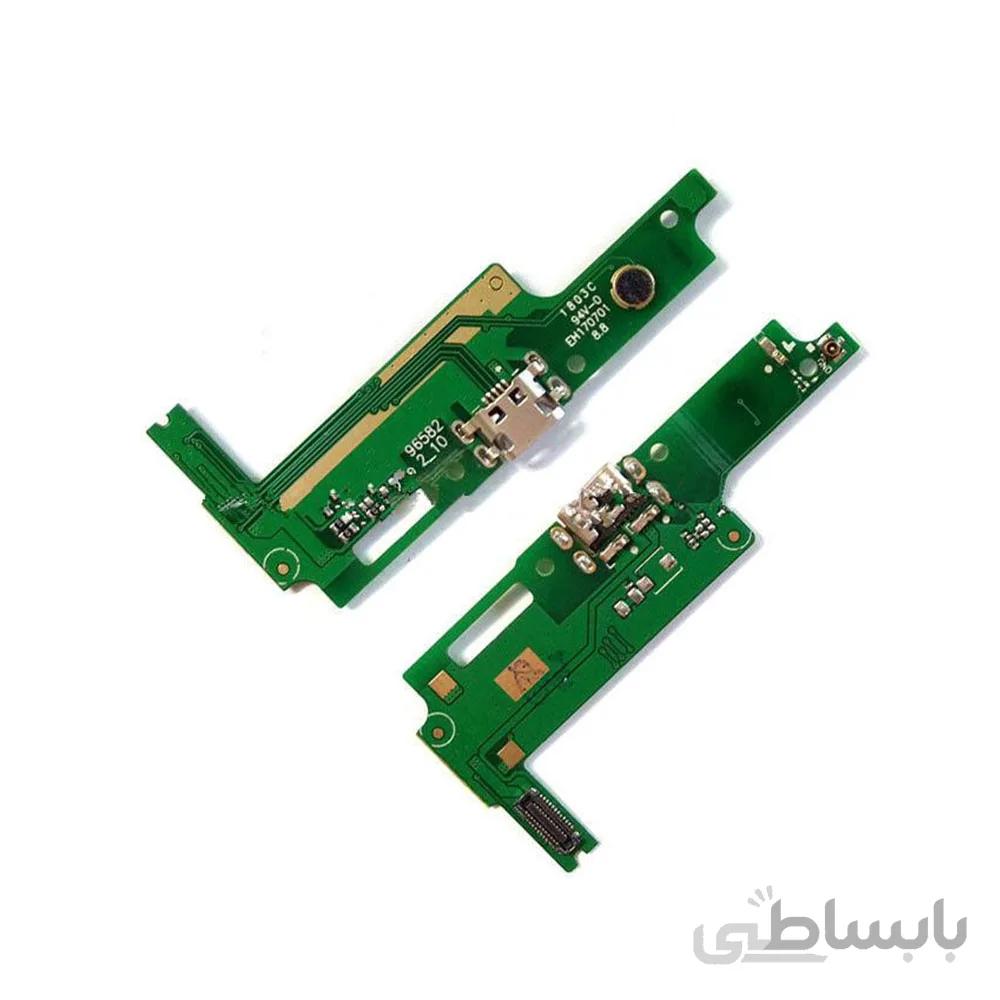 فلت سوکت شارژ Chargher Flex Huawei Y3-2 3g