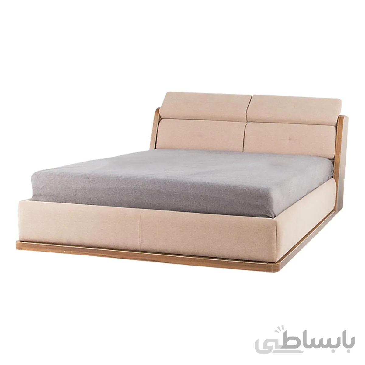 تخت دو نفره کارما