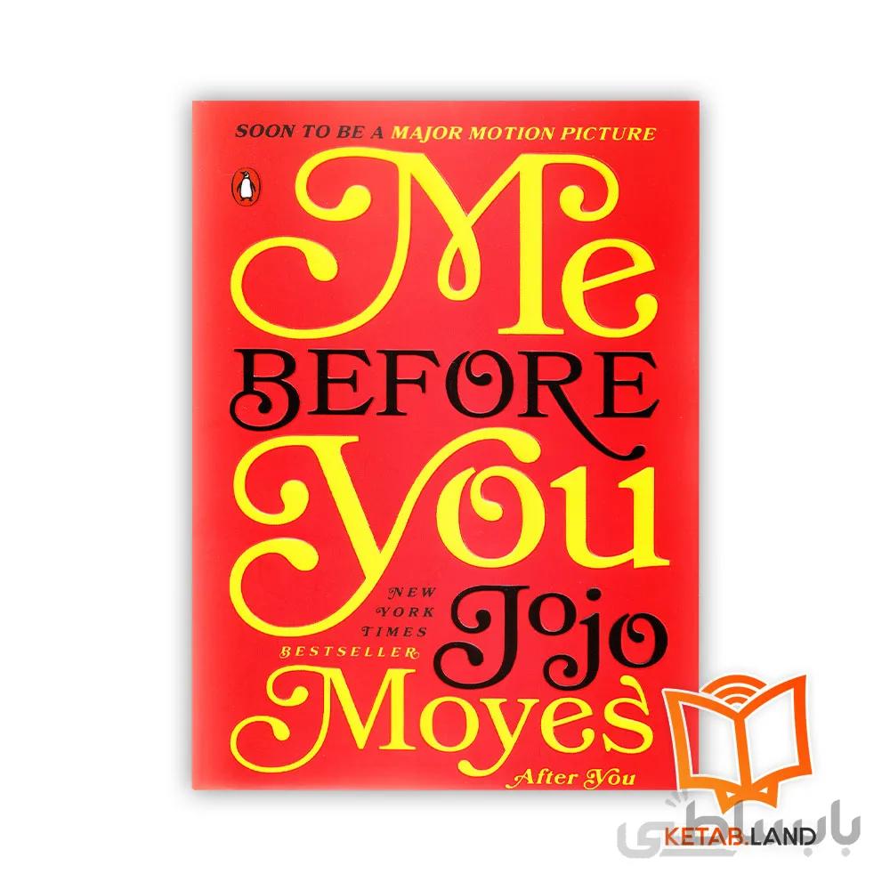 رمان Me Before You
