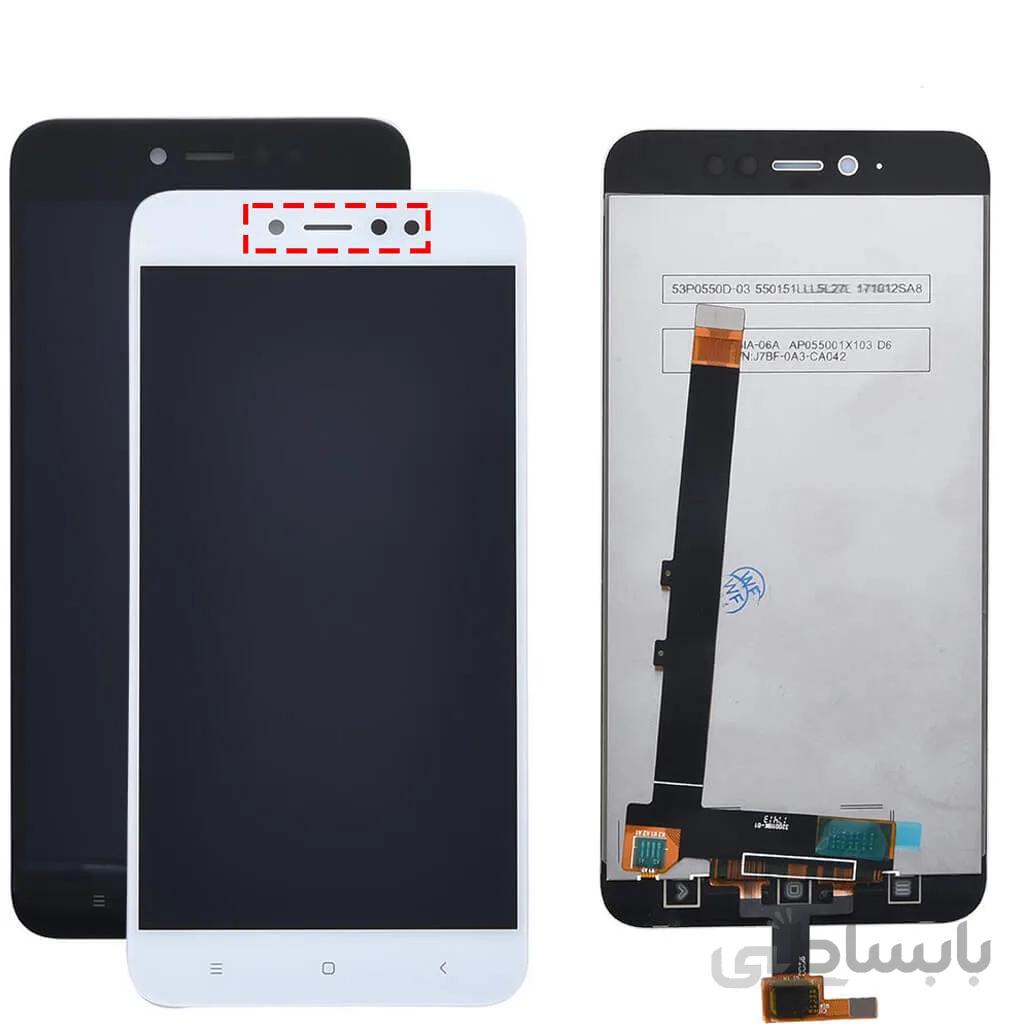 LCD+Touch Xiaomi Redmi Note 5A Prime ا تاچ و ال سی دی شیائومی ردمی نوت 5A پرایم