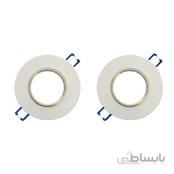 قاب هالوژن کد AL09 بسته 2 عددی