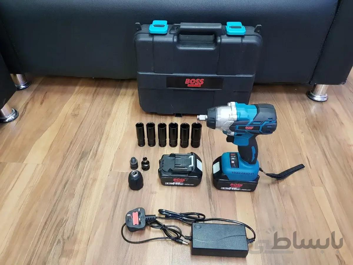 بکس شارژی سوپر حرفه ای چند کاره باس