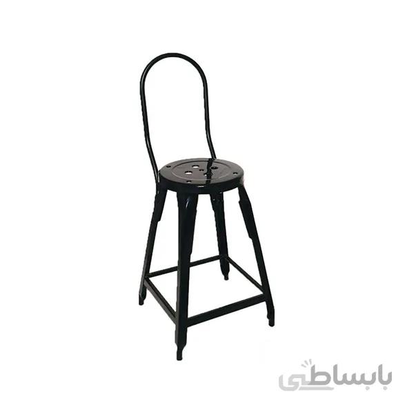 چهار پایه نهالسان مدل تک حائل 70 سانتمیتری