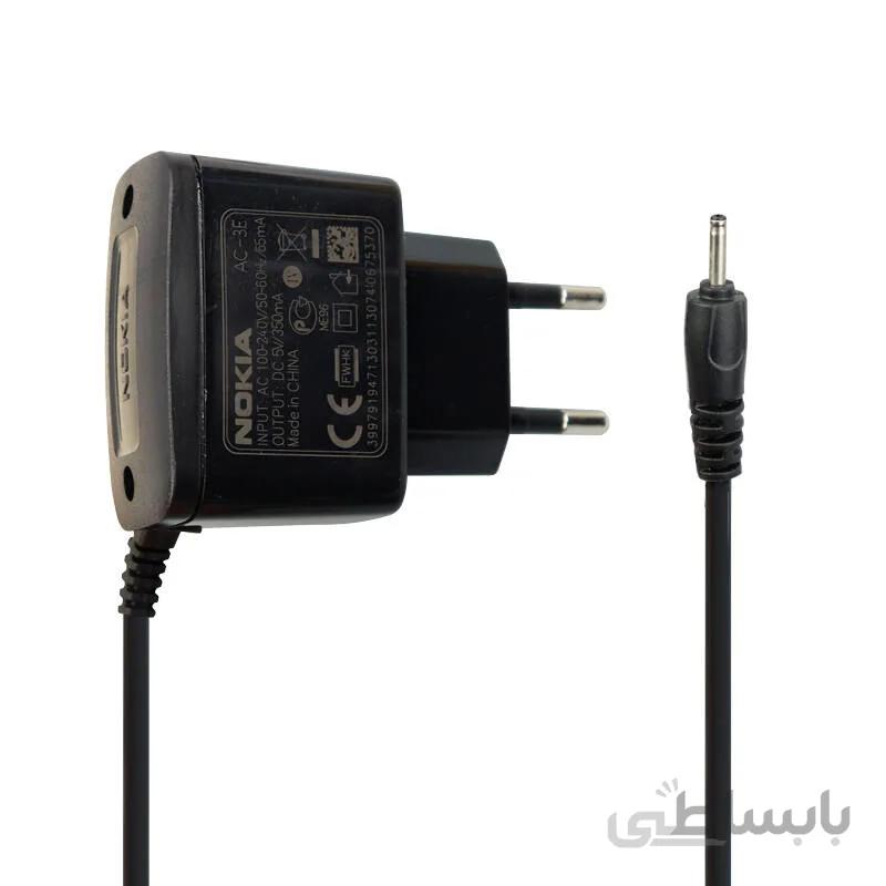 شارژر دیواری نوکیا مدل 6101 ا Nokia 6101 Wall charger