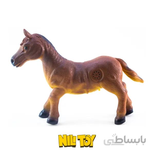 فیگور حیوانات مدل اسب