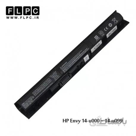 باطری لپ تاپ اچ پی 14-u000 ~ 14-u099 مشکی HP Envy 14-u000 ~ 14-u099 Laptop Battery - 4cell