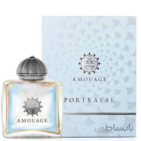 خرید عطر آمواج پورترایال زنانه-Amouage portrayal for woman