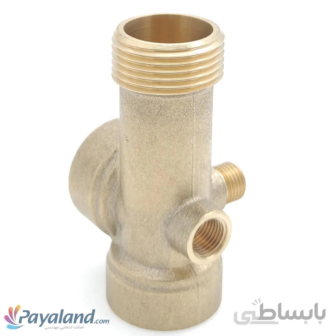 پنج راهی ایمر IMER (طول 9 سانتی 200 گرمی)