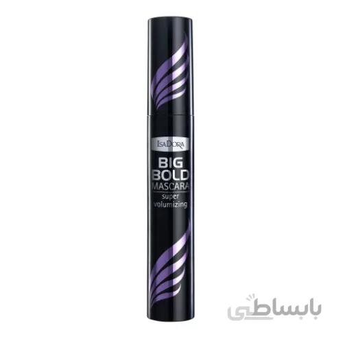 ریمل حجم دهنده Big Bold ایزادورا ا Isadora Big Bold Super Volumizing Mascara