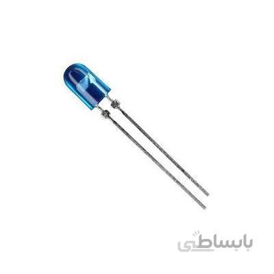 ال ای دی اوال آبی