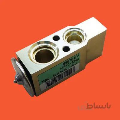 شیر اسپکشن سمند اصلی مارک TGK