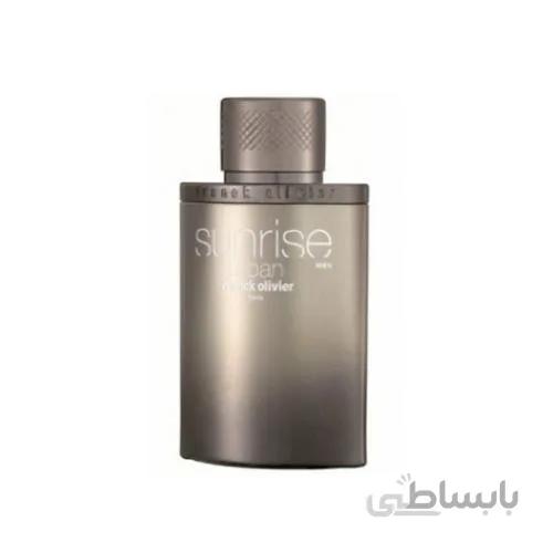 ادو تویلت مردانه فرانك اوليوير سانرايز اوربانfranck olivier sunrise urban حجم 75 ML ا دسته بندی: