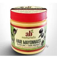 ماسک مو مایونز داخل حمام ab naturals