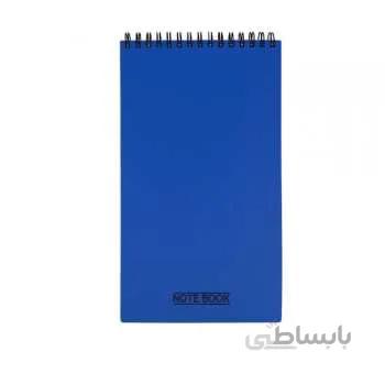 دفتر یادداشت 80 برگ پاپکو مدل مهندسی کد NB-614