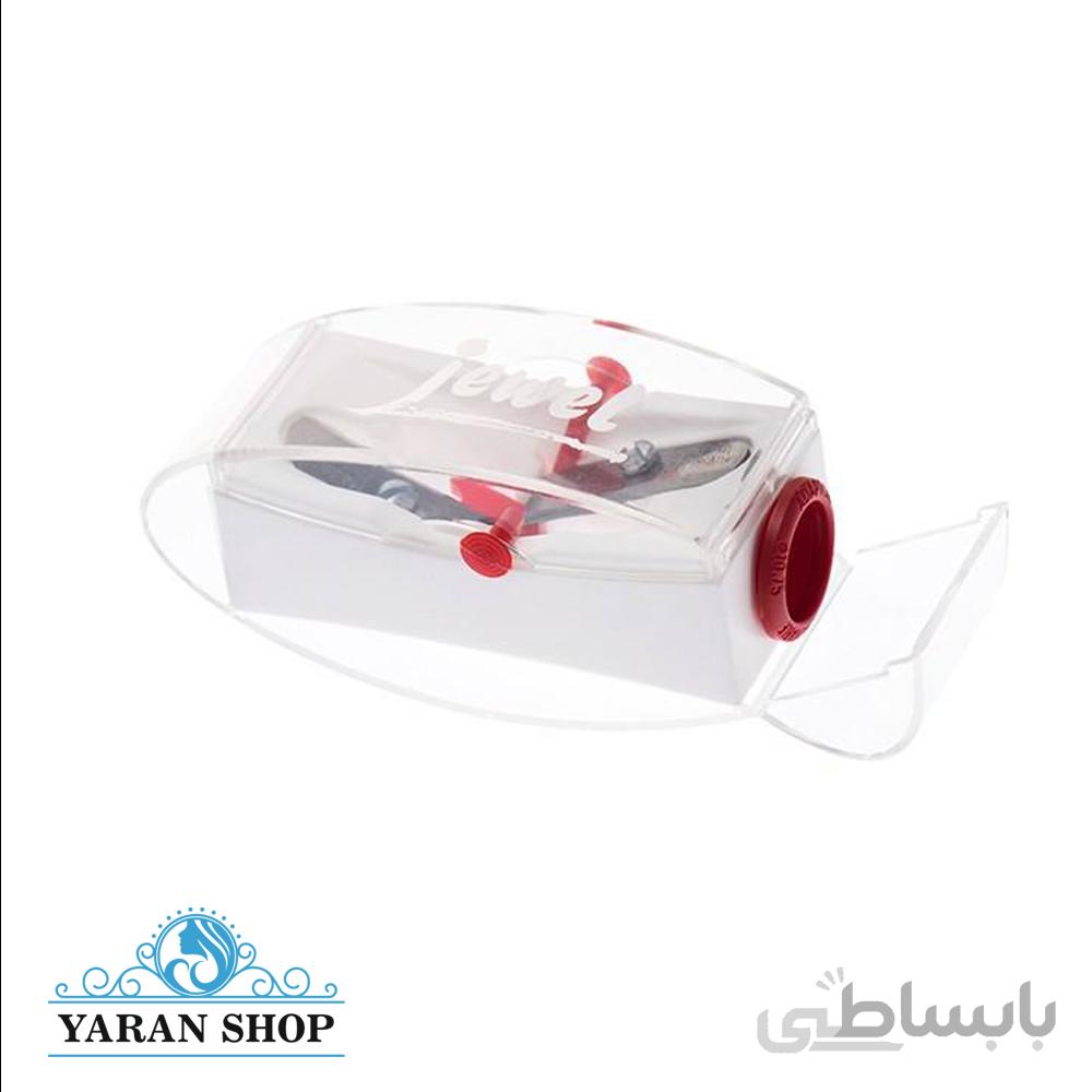تراش 2 طرفه جیول Jewel