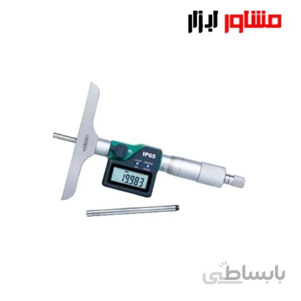 میکرومتر دیجیتال اینسایز 150 0 میلی متر مدل 150 3540