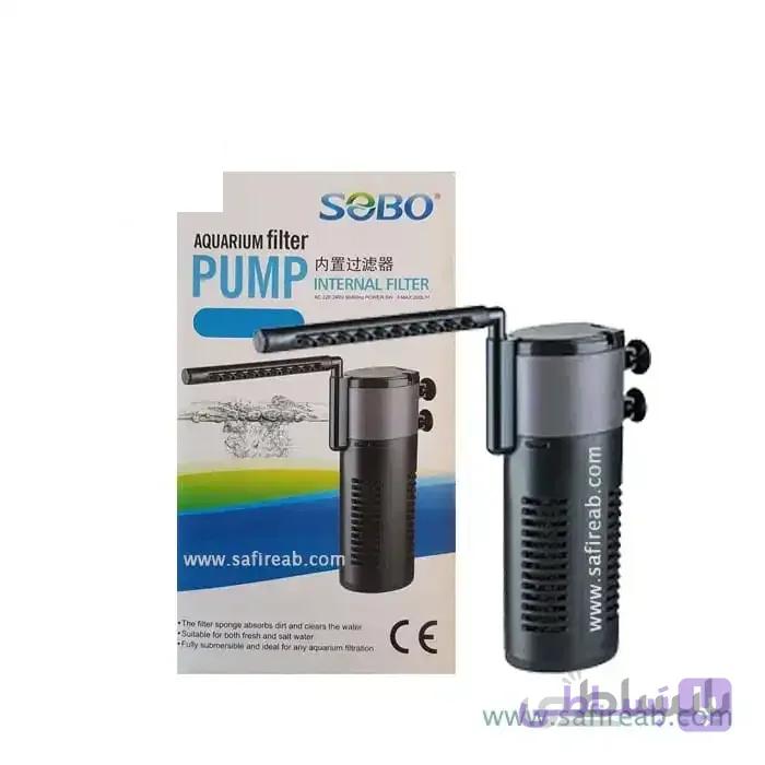 فیلتر تصفیه داخل آبی wp-1108F سوبو