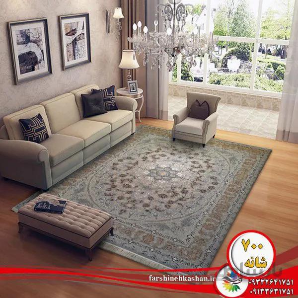 ویکتوریا نقره ای 700شانه تراکم 2550