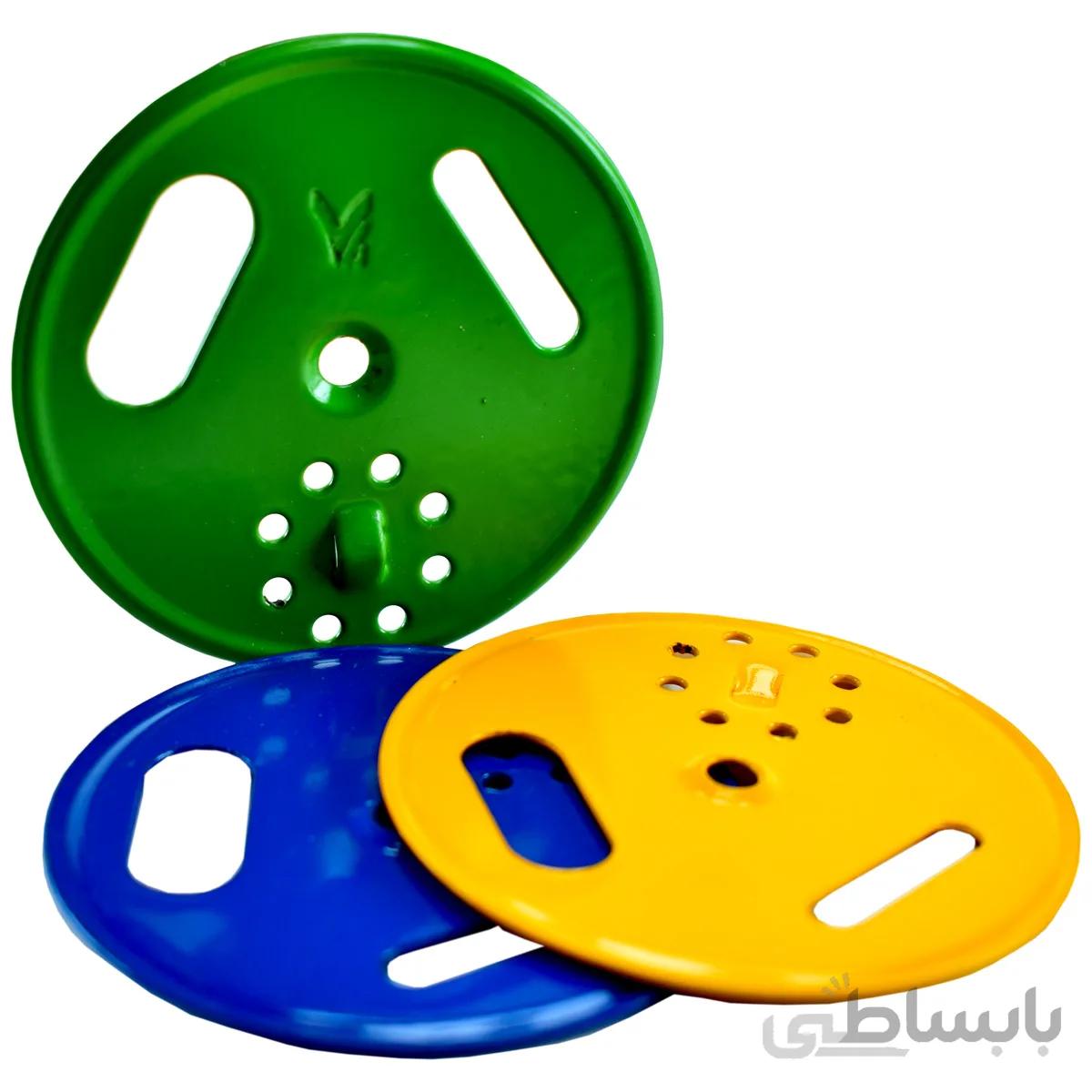 دریچه کندوچه هفت گوهر