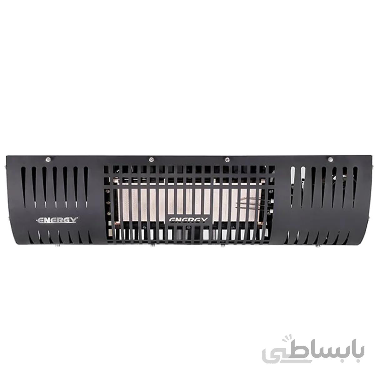 هیتر تراسی گازی انرژی مدل GR0030 ا هیتر گازی تراسی مدل GR0030 شرکت انرژی جهت گرمایش سریع موضعی بصورت تابشی