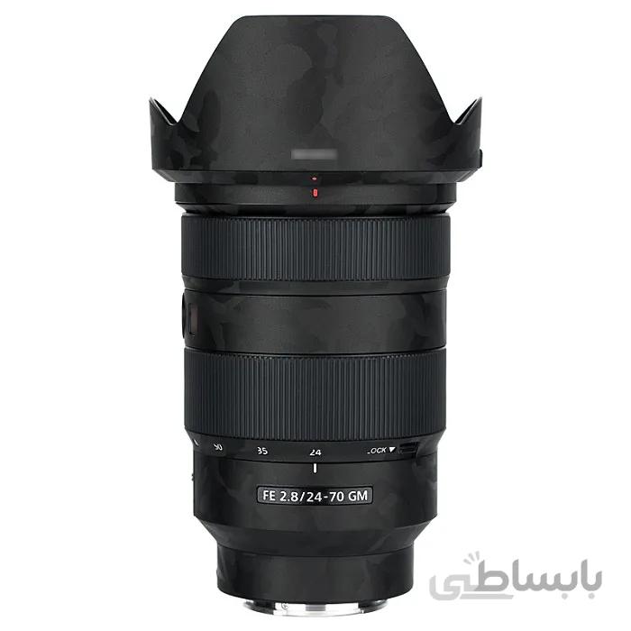 برچسب پوششی محافظ لنز کی وی مدل KS-SEL2470GM SK