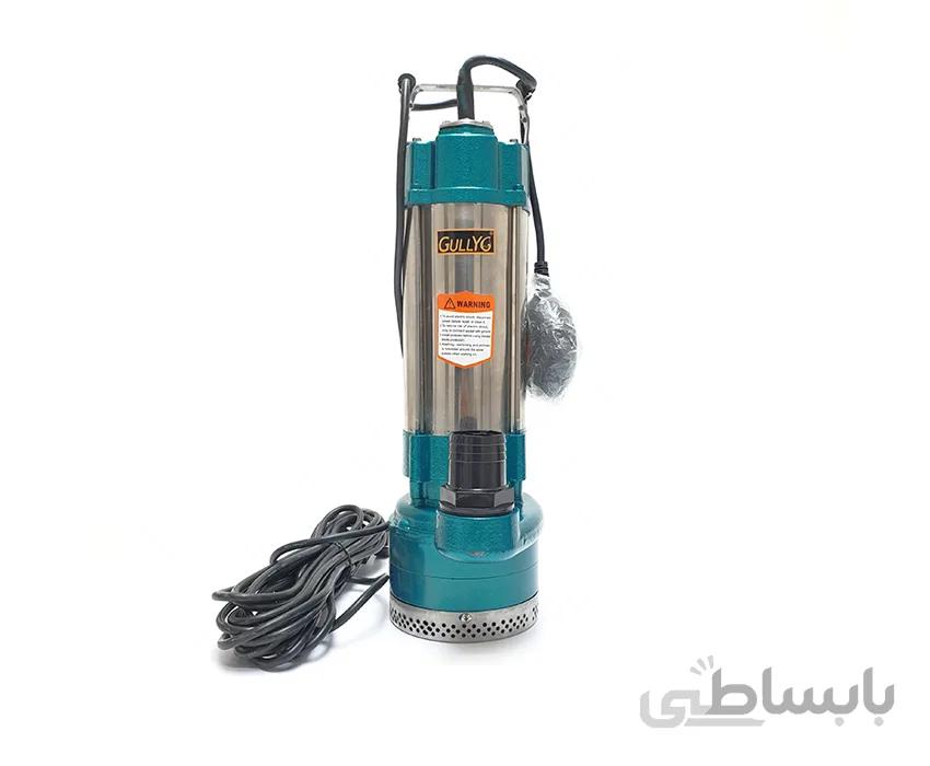 پمپ کف کش 2 اینچ 40 متری گالی مدل SPA6-39/3-1.5AF
