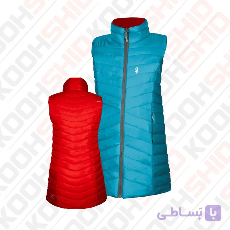 پافر الیاف زنانه انیسه مدل سی تی