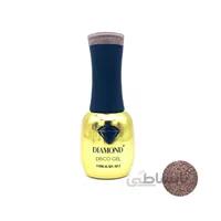لاک ژل ناخن دیاموند سری DISCO GEL شماره 03