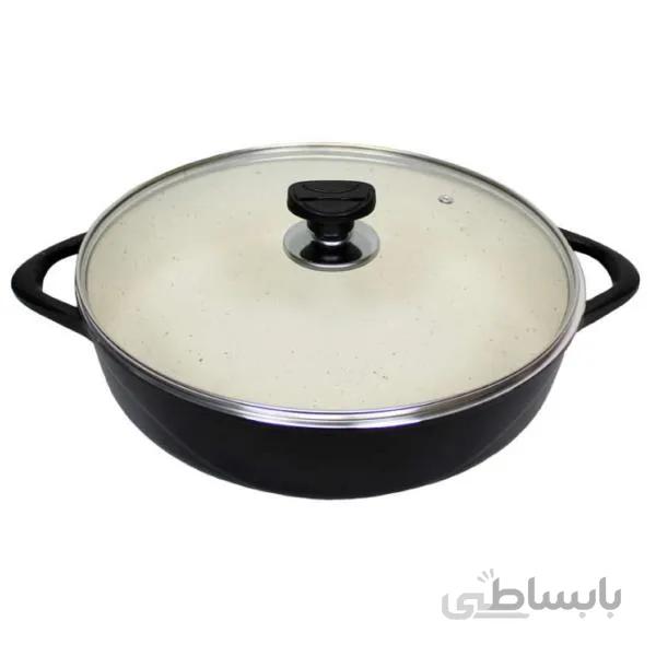 تابه عروس مدل ویکتوریا سایز 24