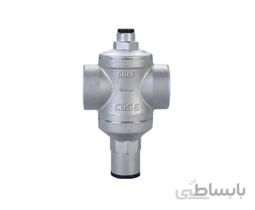 شیر فشار شکن آب کیس 3 اینچ